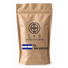 El Salvador SHG Coex