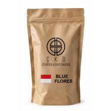 Endonezya Blue Flores