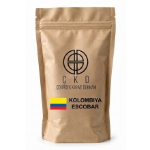 Kolombiya Escobar 