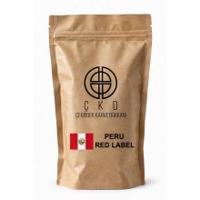 Peru Red Label